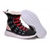 Сапоги Nike WMNS ROSHERUN Sherpa бордо 
